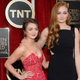 Image for article titled Game of Thrones’ Sophie Turner and Maisie Williams bonded by getting high, eating